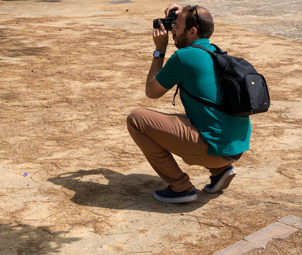 Curso de iniciación a la fotografía (nivel 2 – 16h)