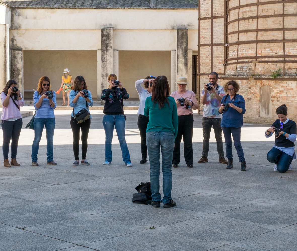 Curso de iniciación a la fotografía (16h) - Imagen 4