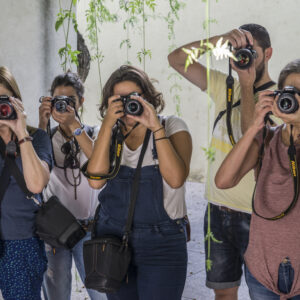 Curso de iniciación a la fotografía (16h)