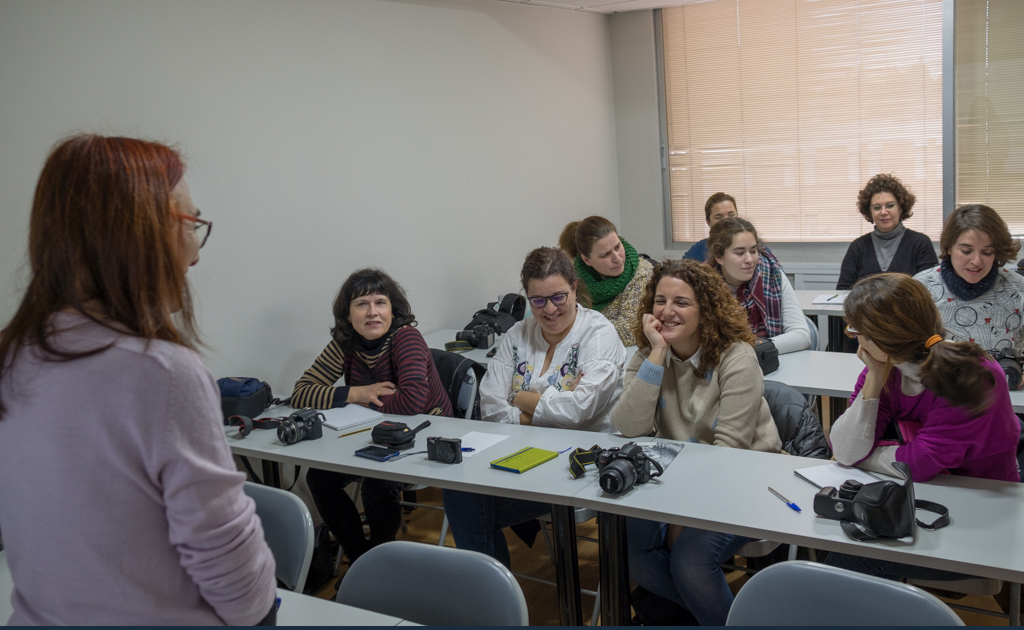 Curso de iniciación a la fotografía (16h) - Imagen 2