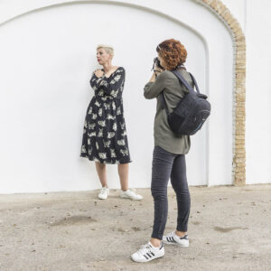 Taller de Fotografía de Retrato