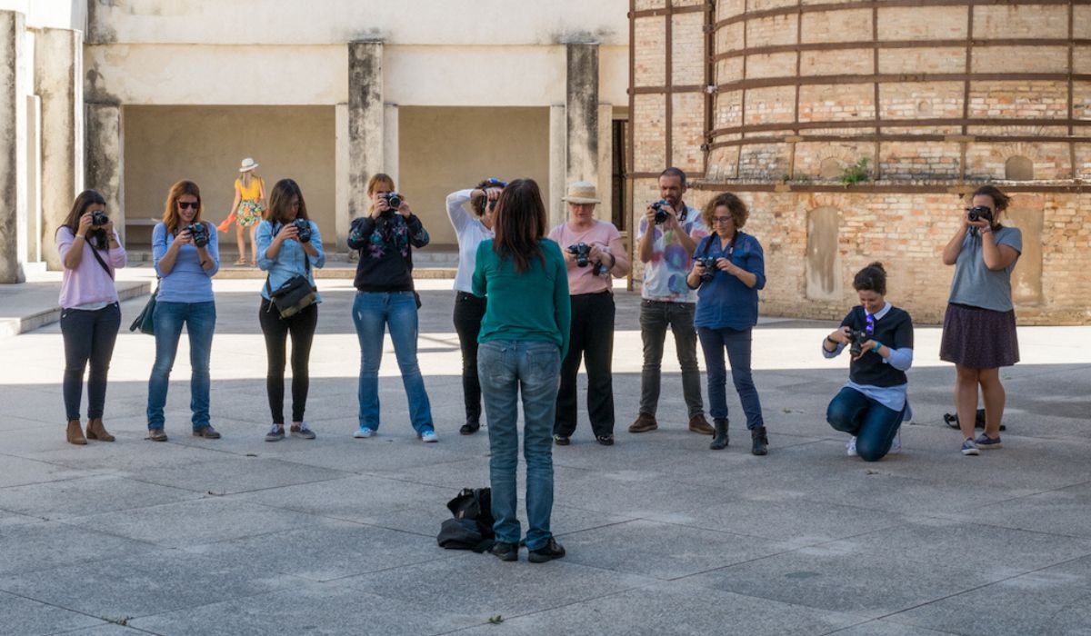 Cursos de fotografía a medida en Sevilla